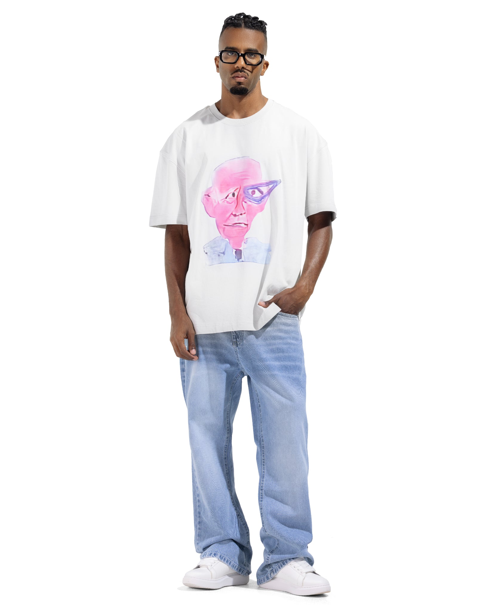 The Old Man T-Shirt Catch