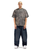 Army T-Shirt Tie-Die Catch
