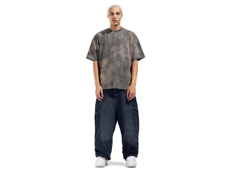 Tie-Dye Box Fit T-Shirt