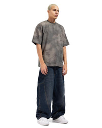 Army T-Shirt Tie-Die Catch