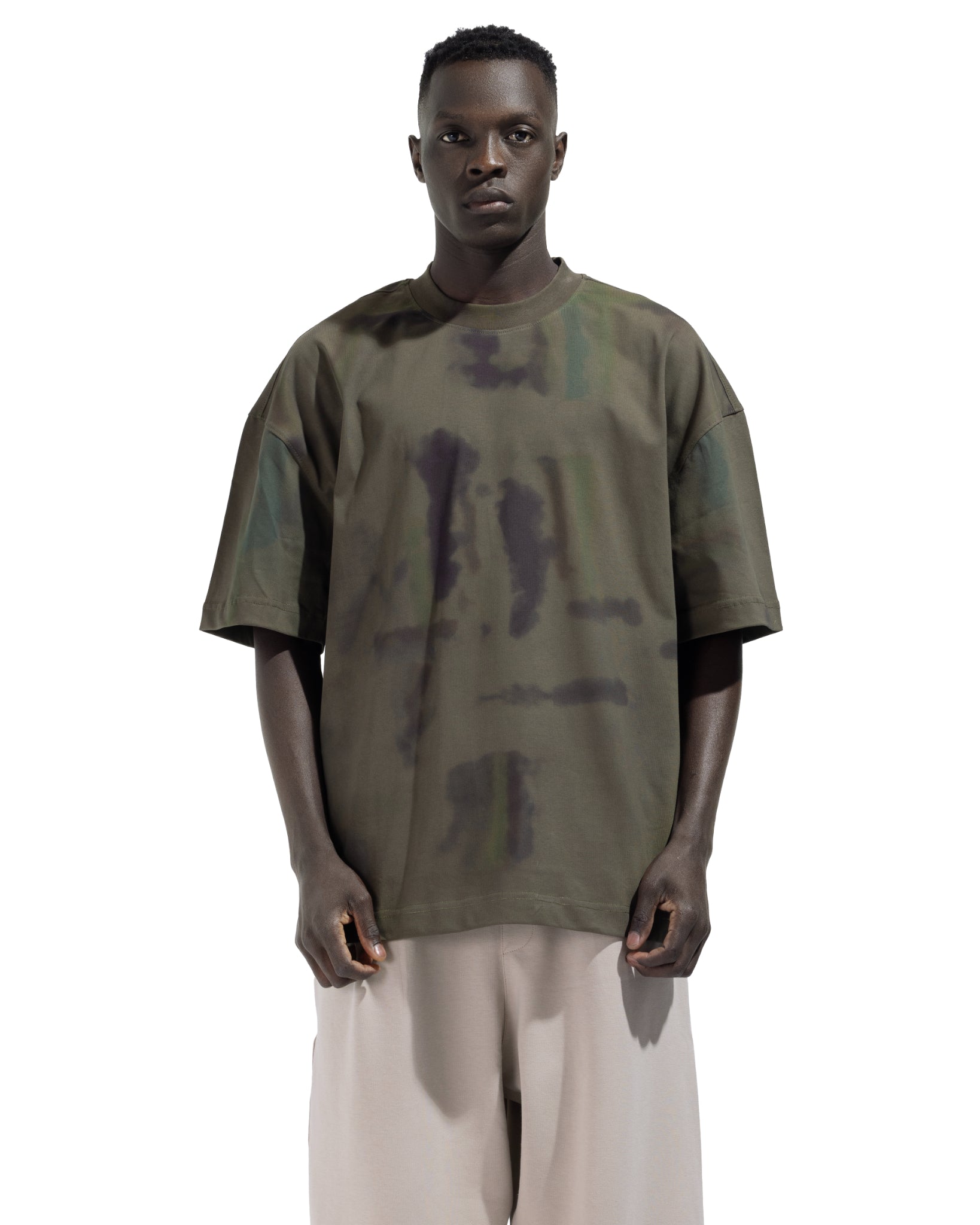 Point Water T-Shirt Catch