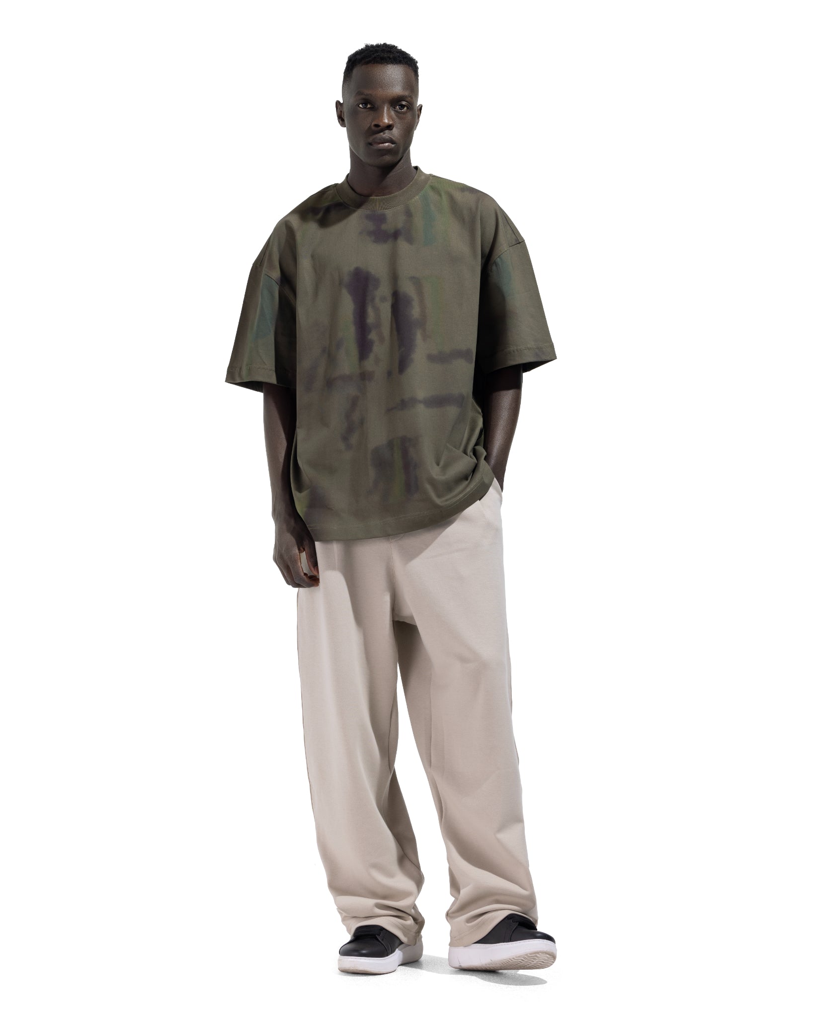 Point Water T-Shirt Catch