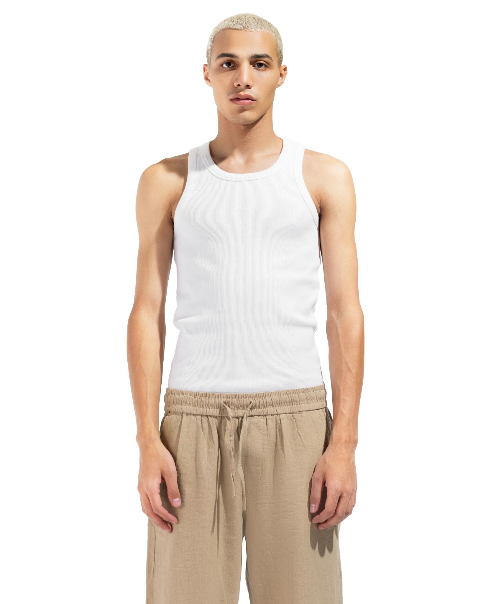 Bassic LinenPant Catch