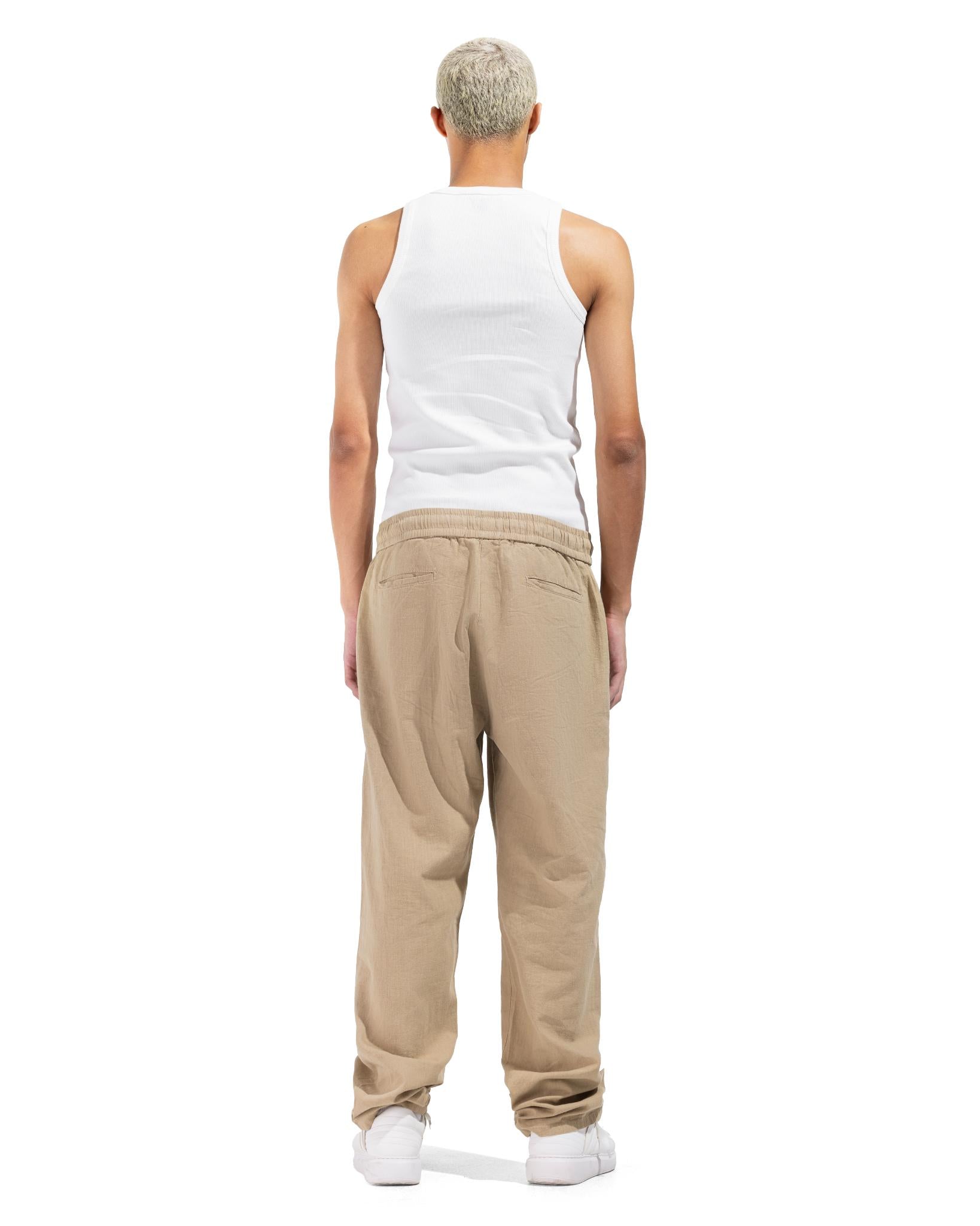 Bassic LinenPant Catch