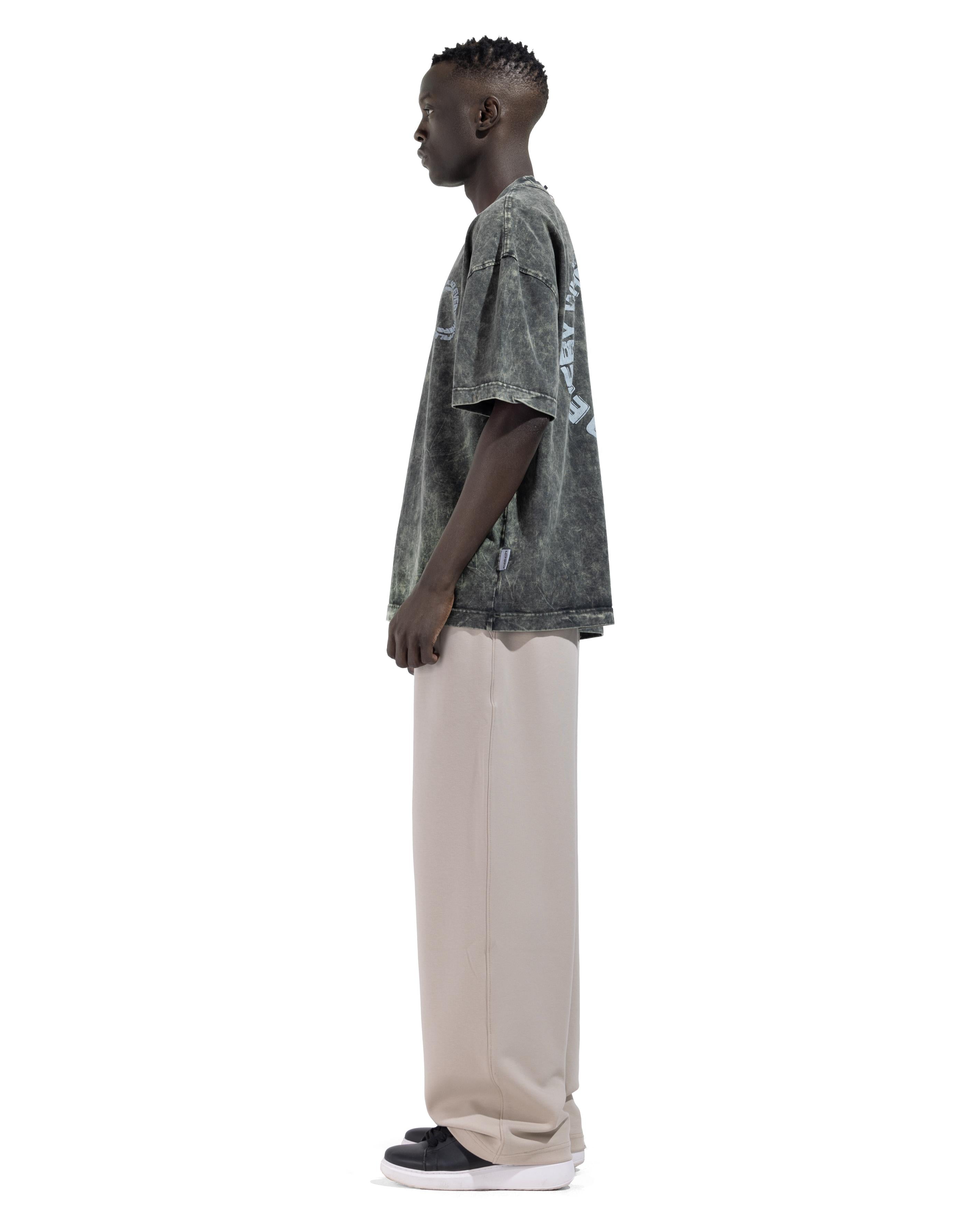 Box fit T-shirt