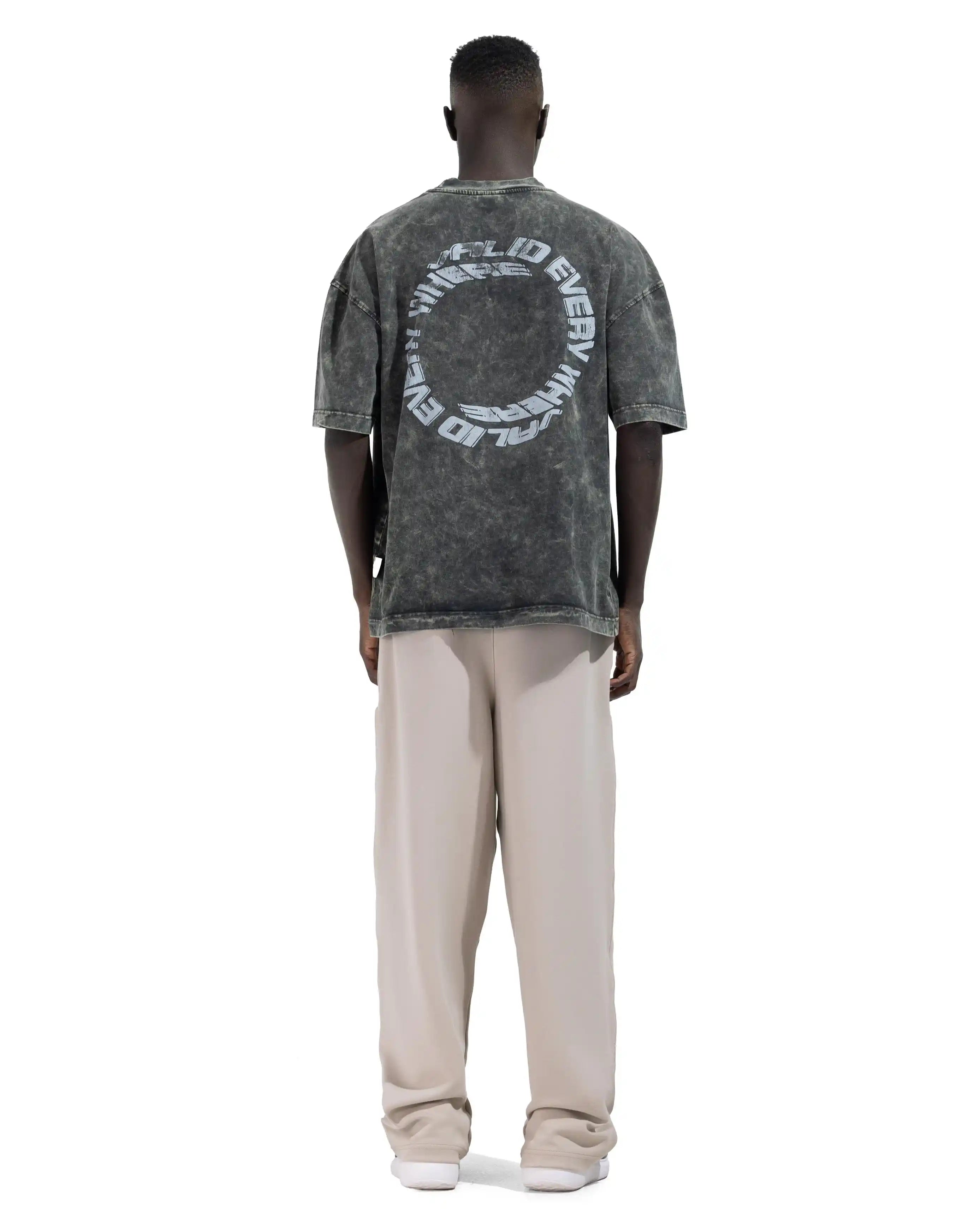 Box fit T-shirt
