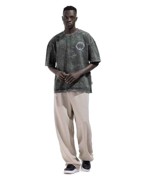 Box fit T-shirt
