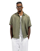 Shirt Bassic Shirt Olive