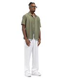 Shirt Bassic Shirt Olive