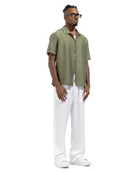 Shirt Bassic Shirt Olive