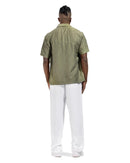 Shirt Bassic Shirt Olive