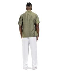 Shirt Bassic Shirt Olive