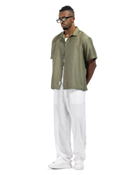 Shirt Bassic Shirt Olive