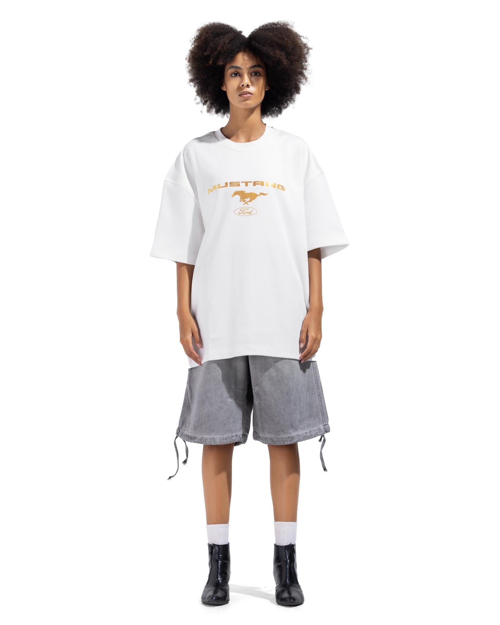 The Horse T-Shirt Catch