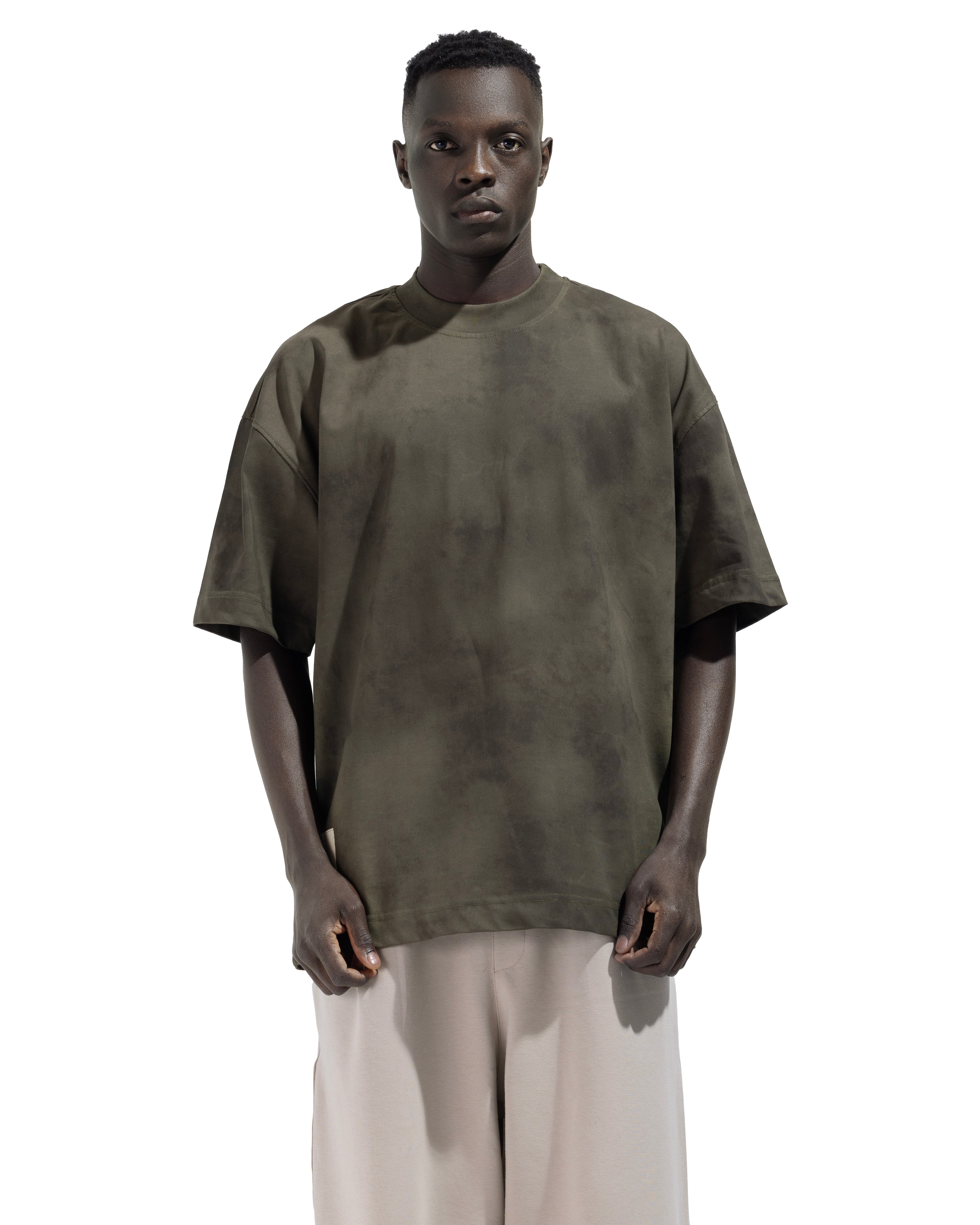 Tie-Dye Box Fit T-Shirt