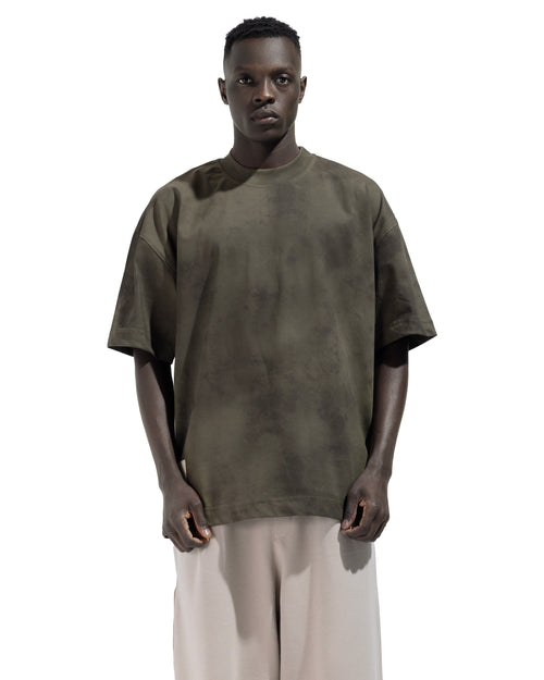 Tie-Dye Box Fit T-Shirt