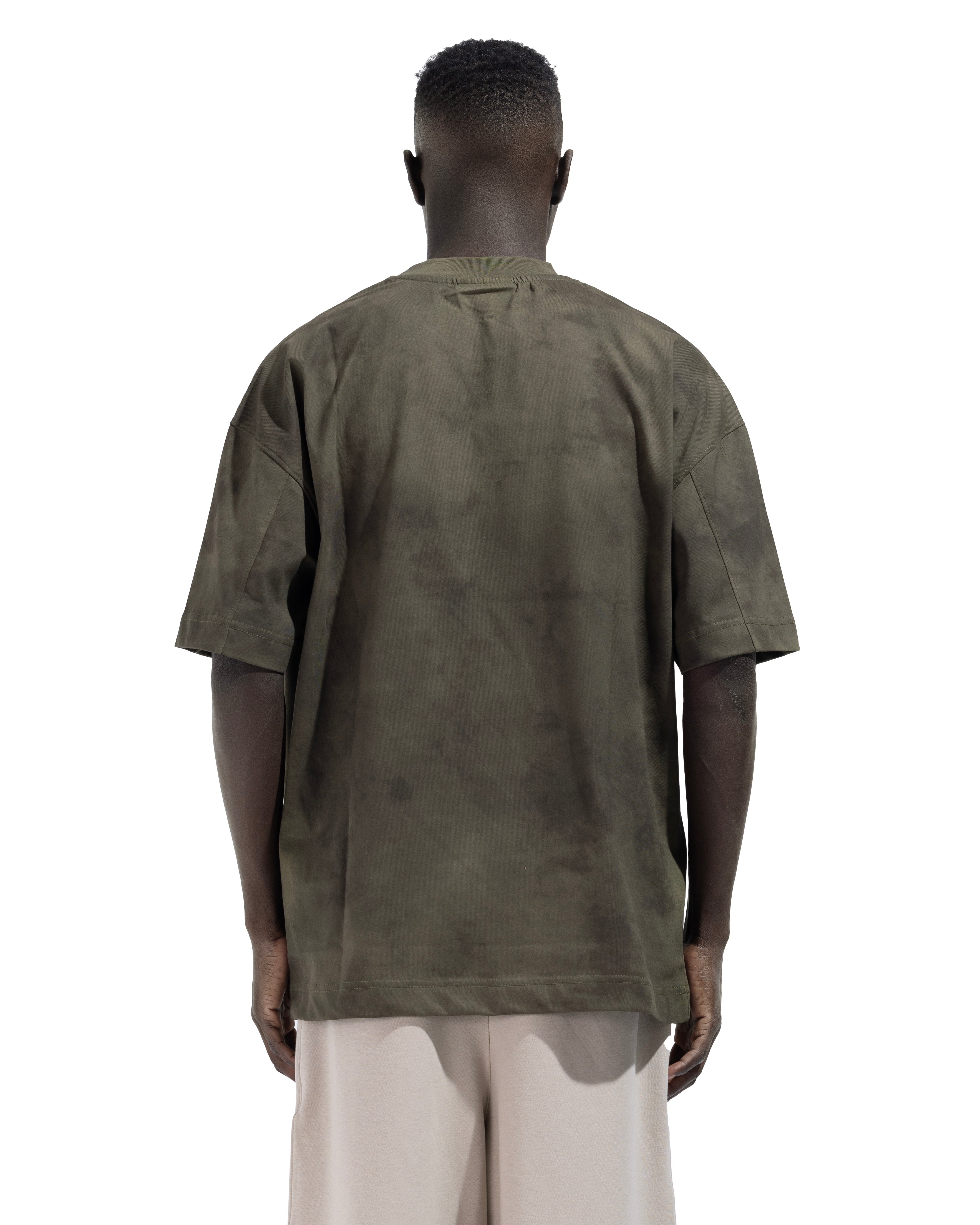 Tie-Dye Box Fit T-Shirt
