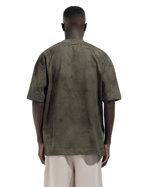 Tie-Dye Box Fit T-Shirt