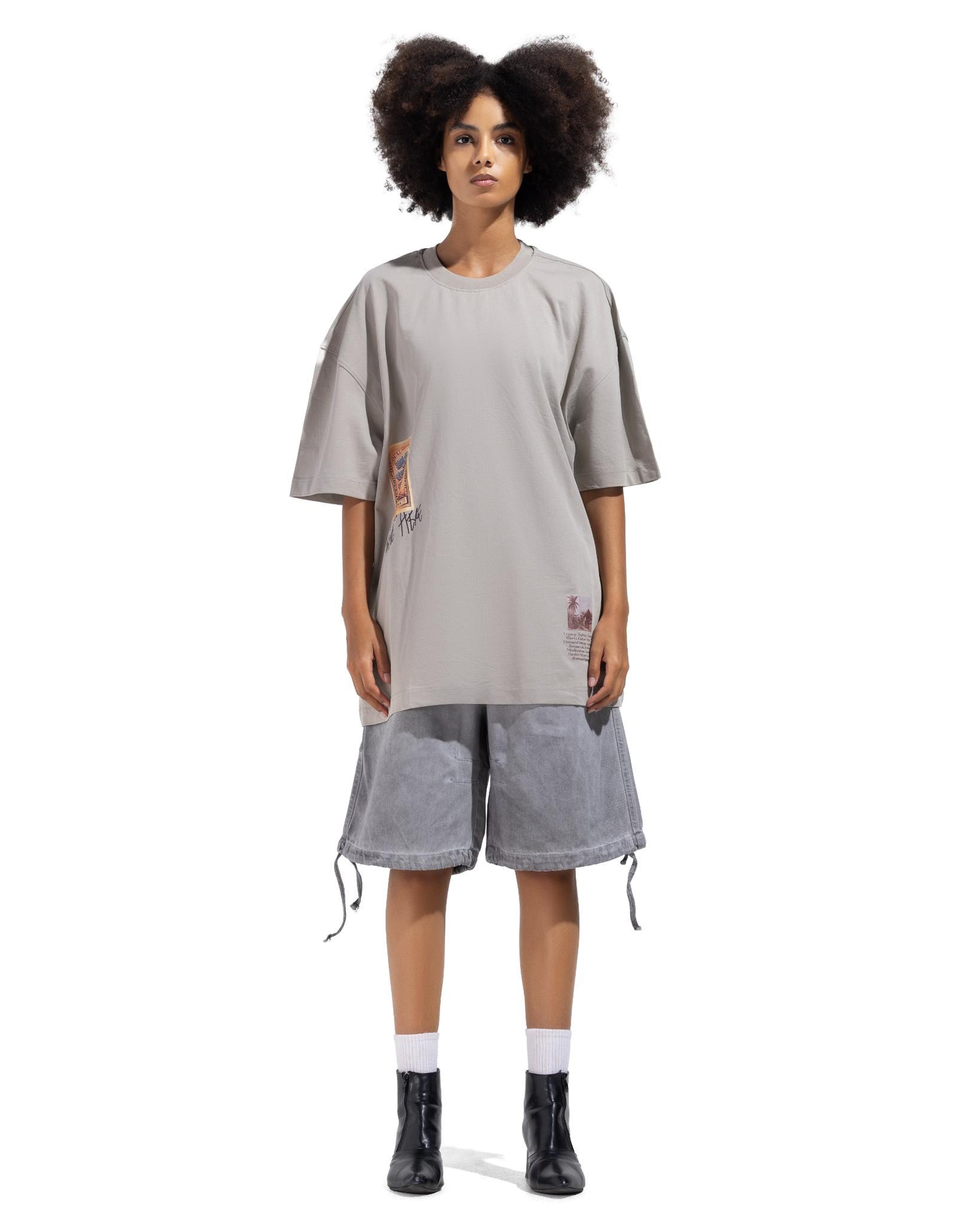 The Bird T-Shirt Catch