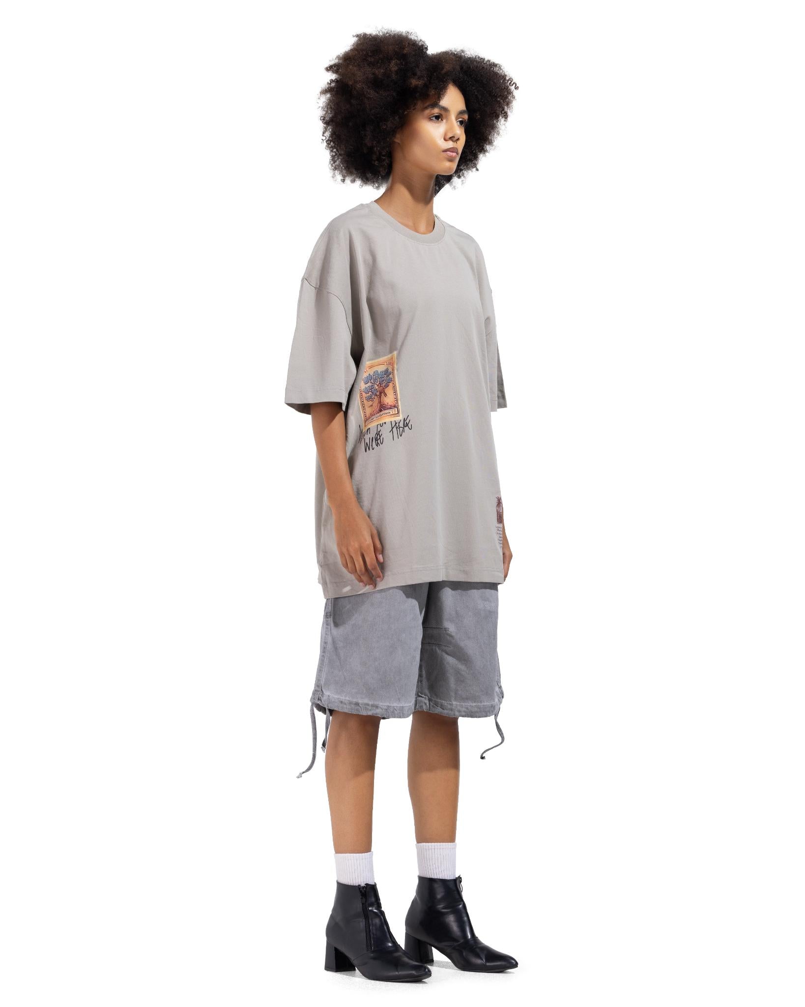 The Bird T-Shirt Catch