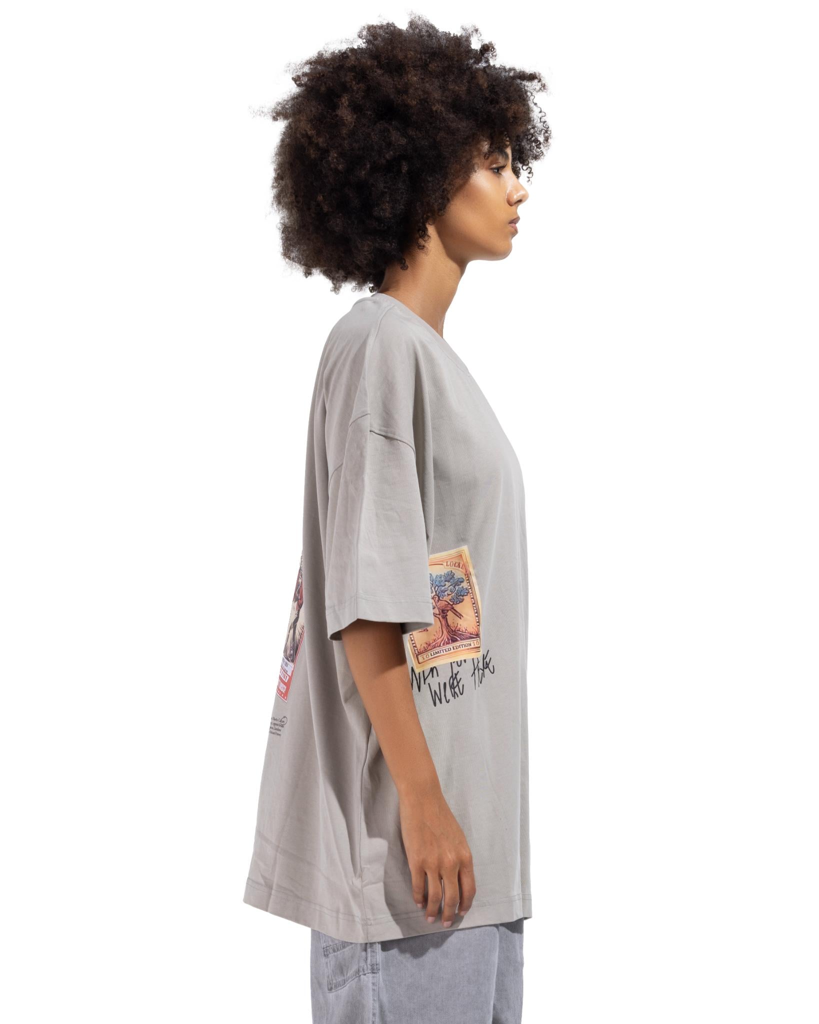 The Bird T-Shirt Catch
