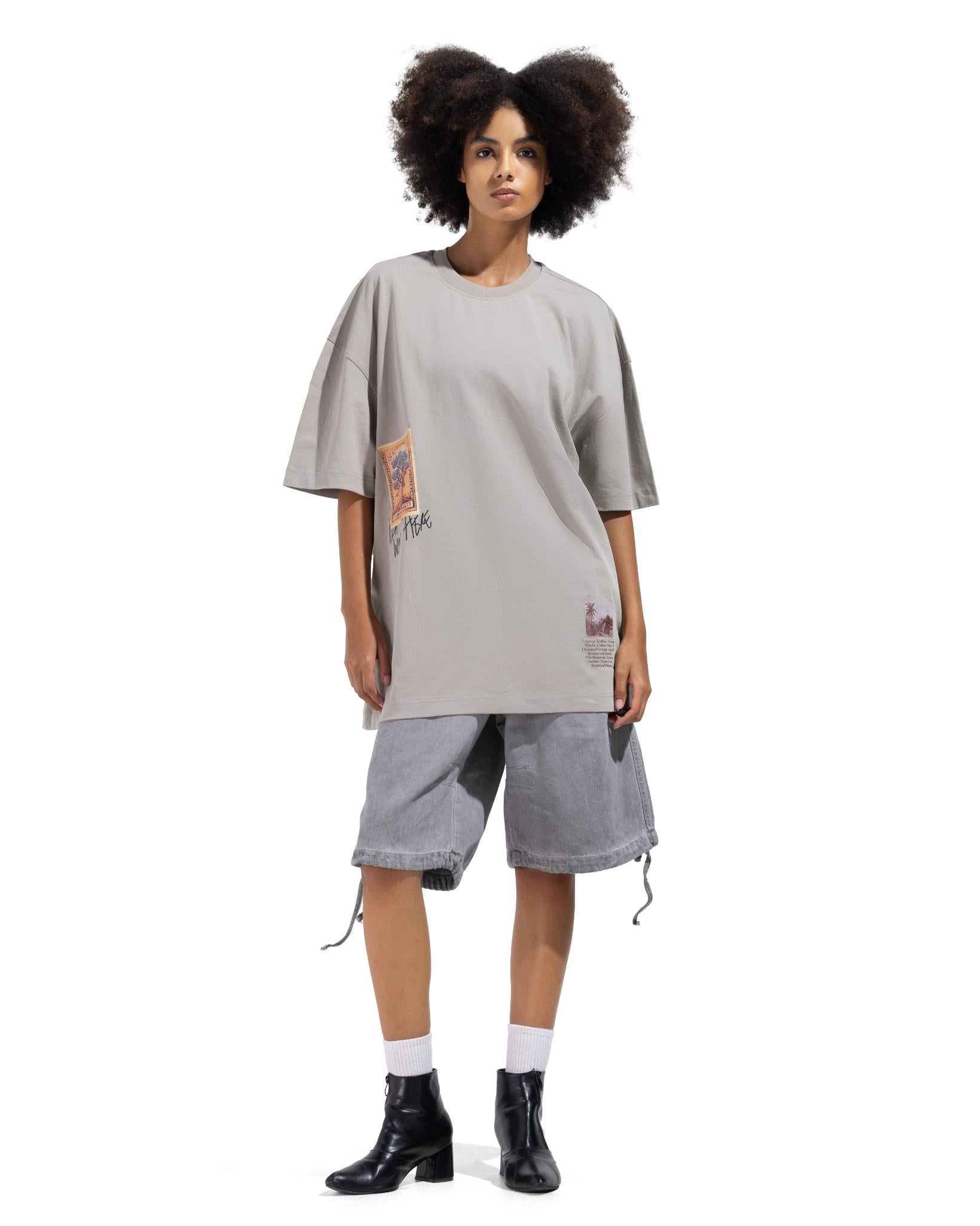 The Bird T-Shirt Catch