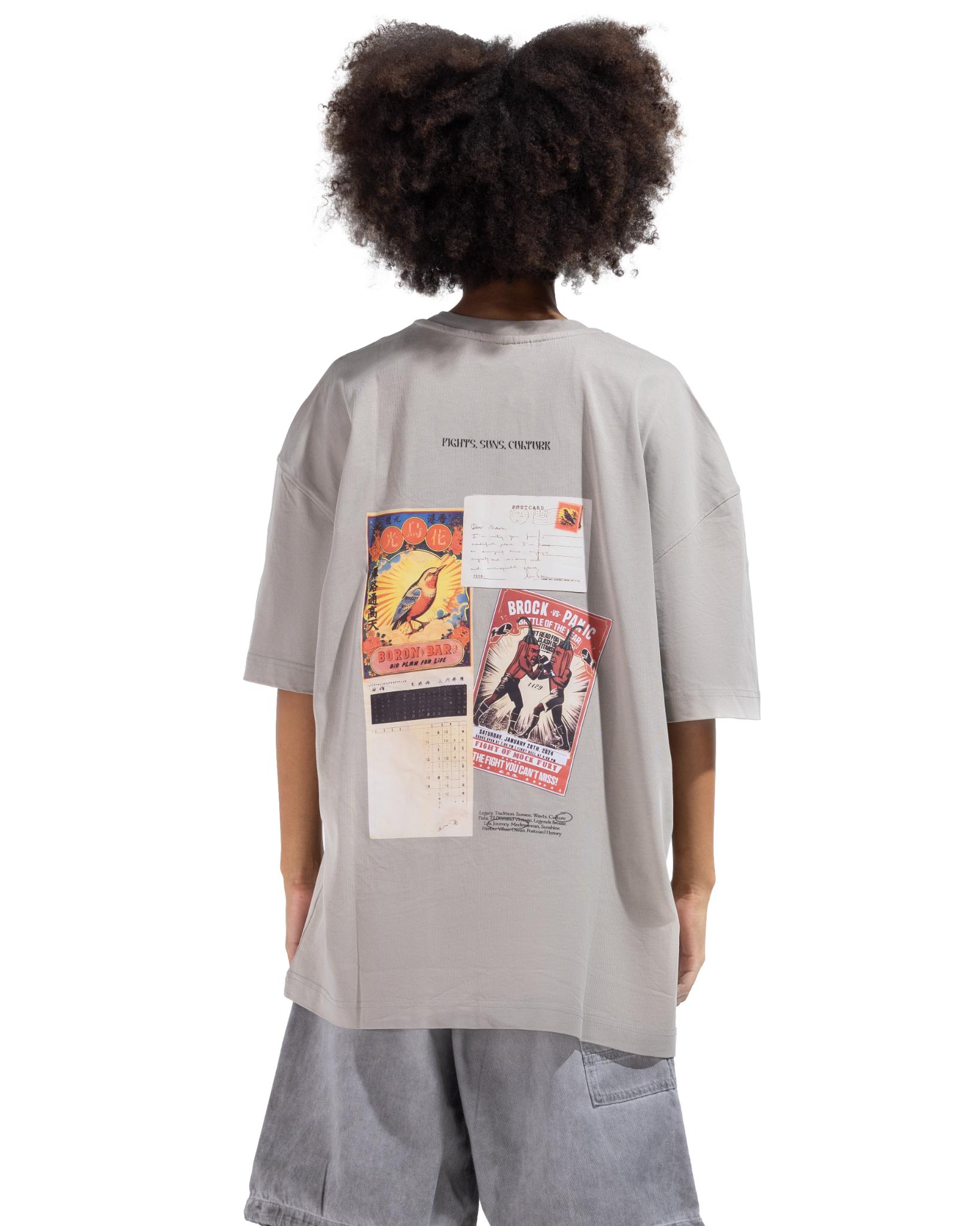 The Bird T-Shirt Catch