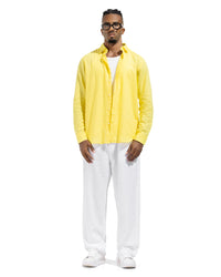 Bassic Shirt In Yellow