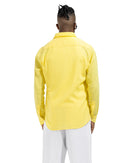 Bassic Shirt In Yellow