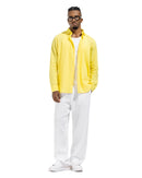 Bassic Shirt In Yellow