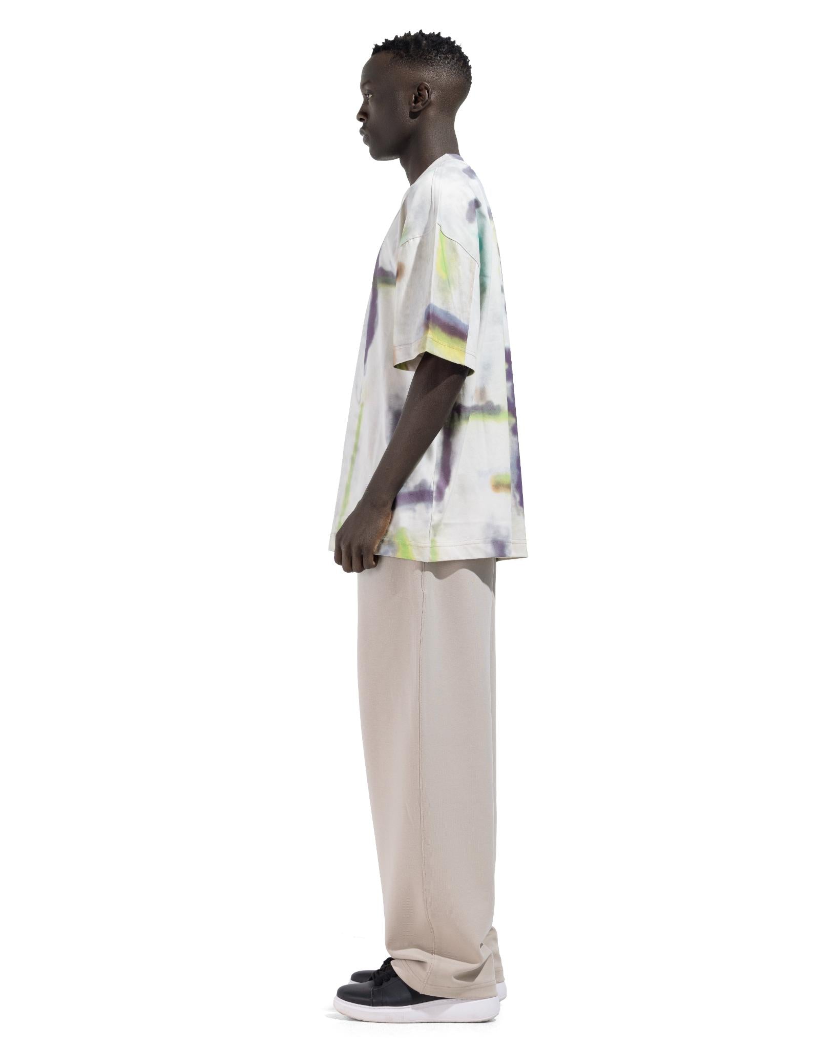 The Print T-Shirt Tie-Die