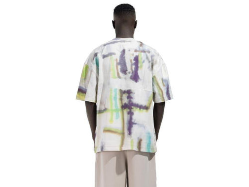 Color Way Box fit T-Shirt