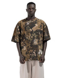 Box Fit Desert Pattern T-Shirt