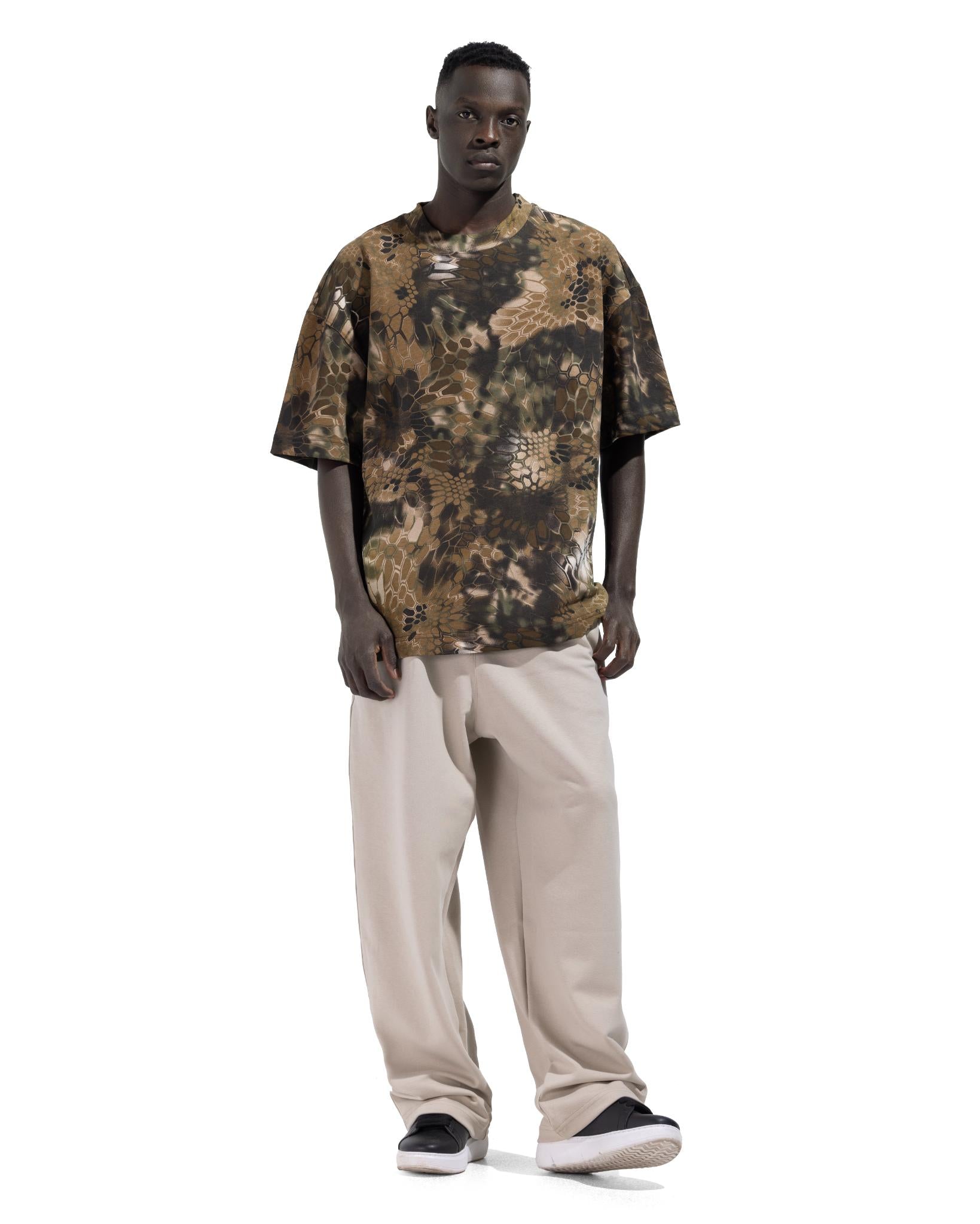 The Crew T-Shirt Catch