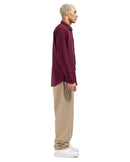 Bassic Shirt Red