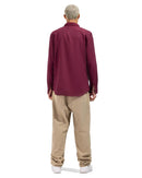 Bassic Shirt Red