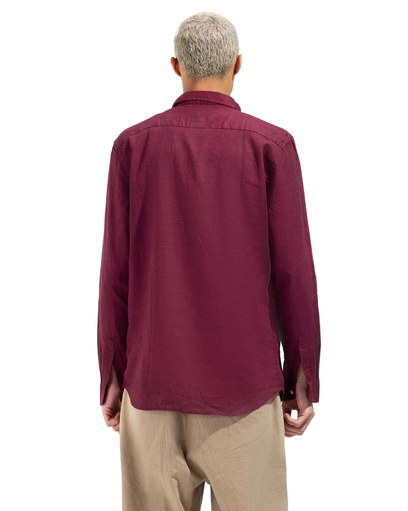 Bassic Shirt Red