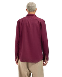 Bassic Shirt Red