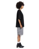 Printed Catch T-Shirt Black