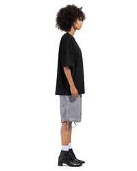 Printed Catch T-Shirt Black