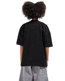 Printed Catch T-Shirt Black