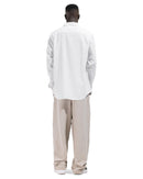 Shirt Bassic In White