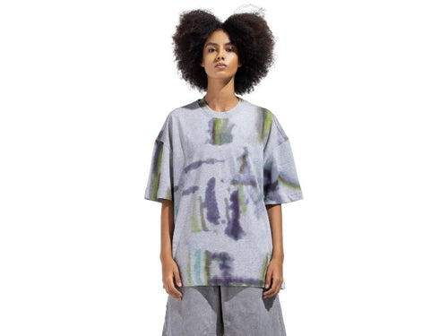 Color Way Box fit T-Shirt