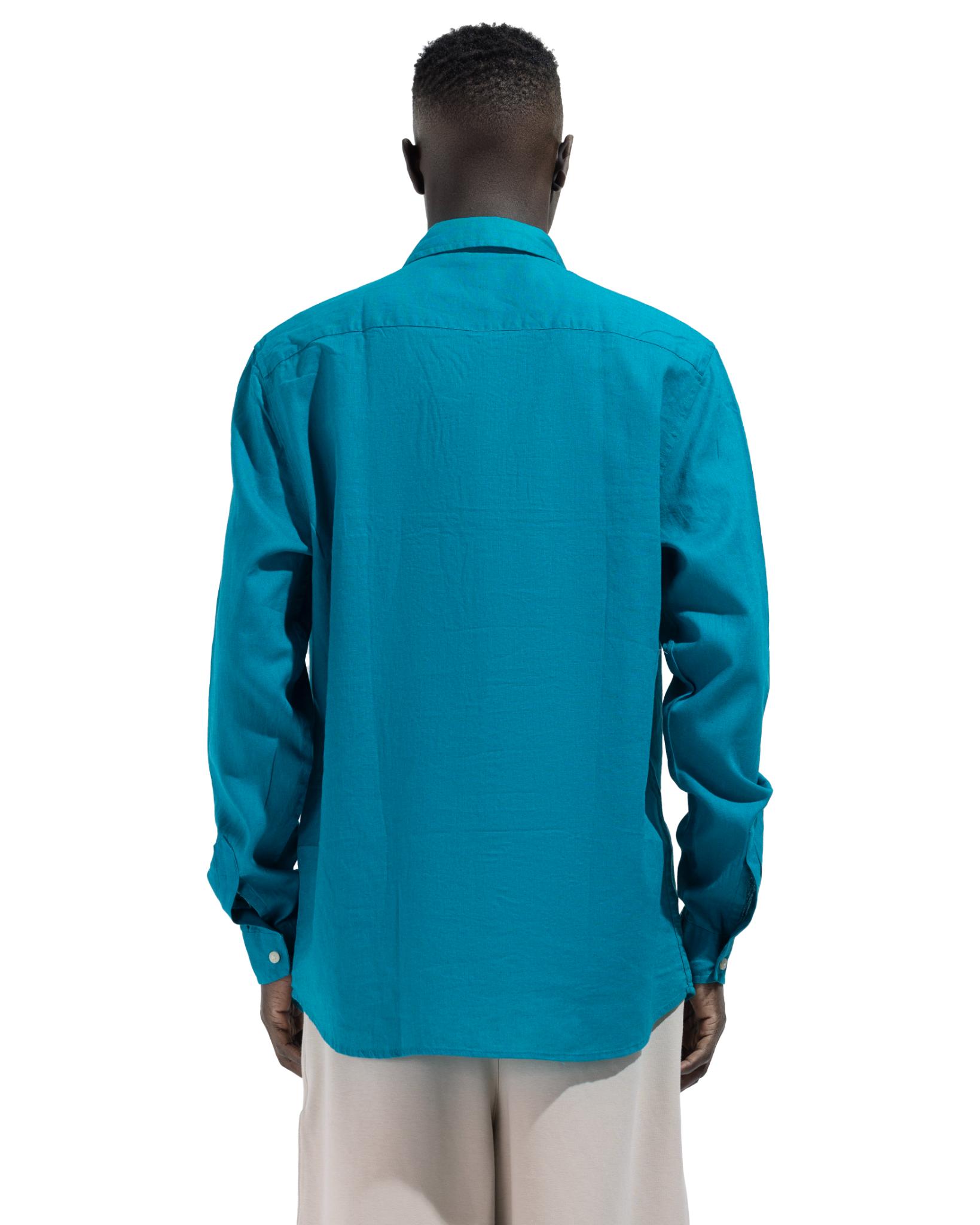 Shirt Bassic In Blue