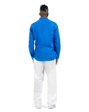 Shirt Bassic In Blue