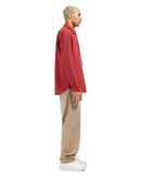 Shirt Bassic In Red