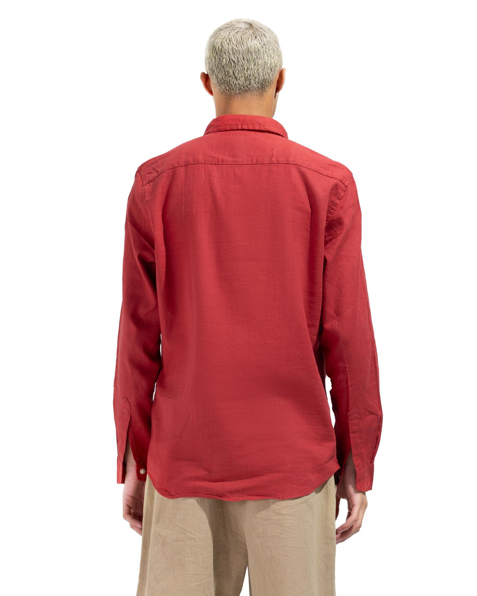 Shirt Bassic In Red