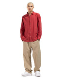 Shirt Bassic In Red