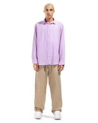 Shirt Bassic In Purple