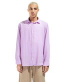 Shirt Bassic In Purple